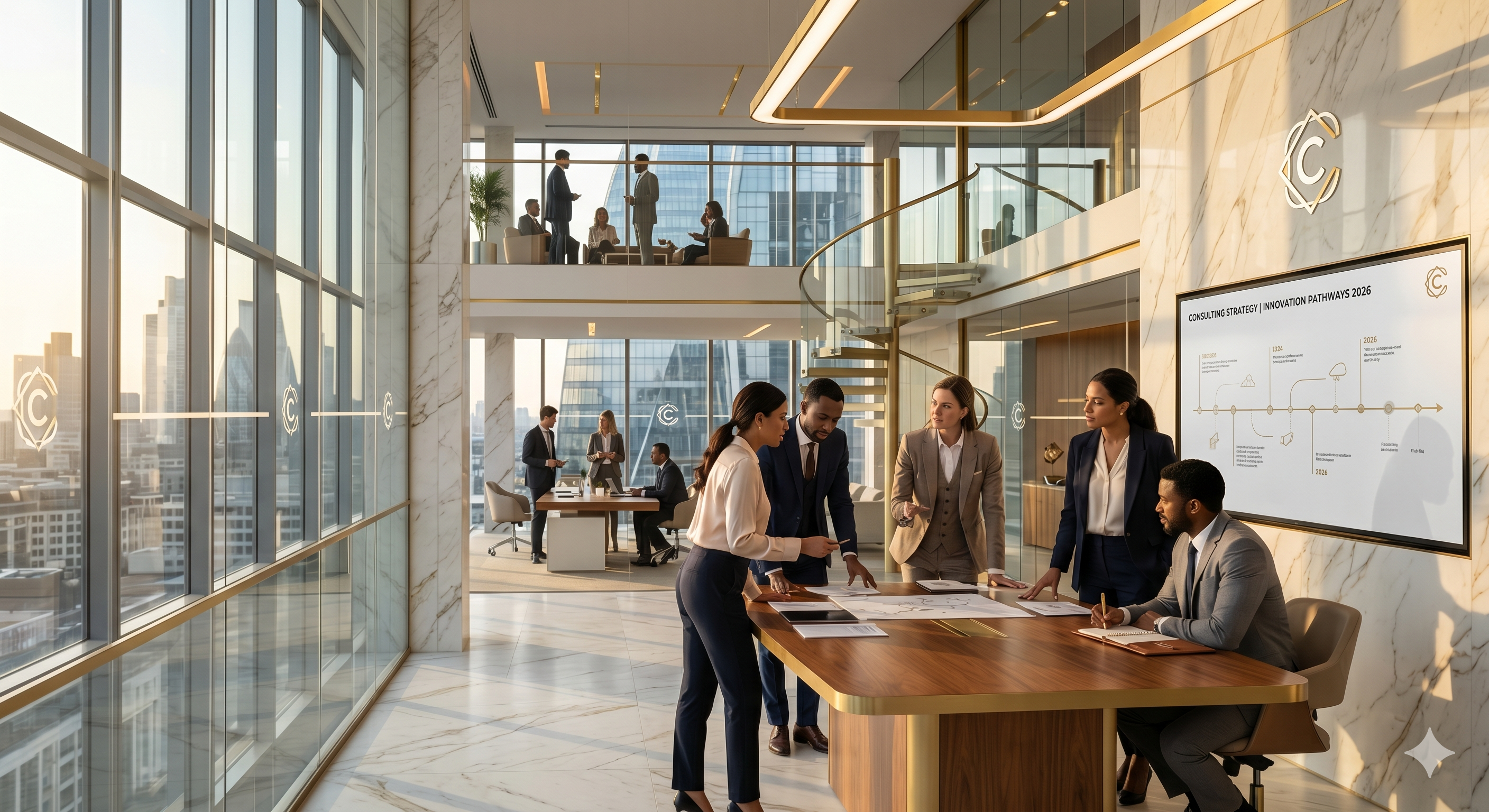 Corporate Services